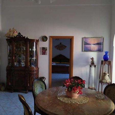 Dimora Letizia -Apartment بروسيدا المظهر الخارجي الصورة