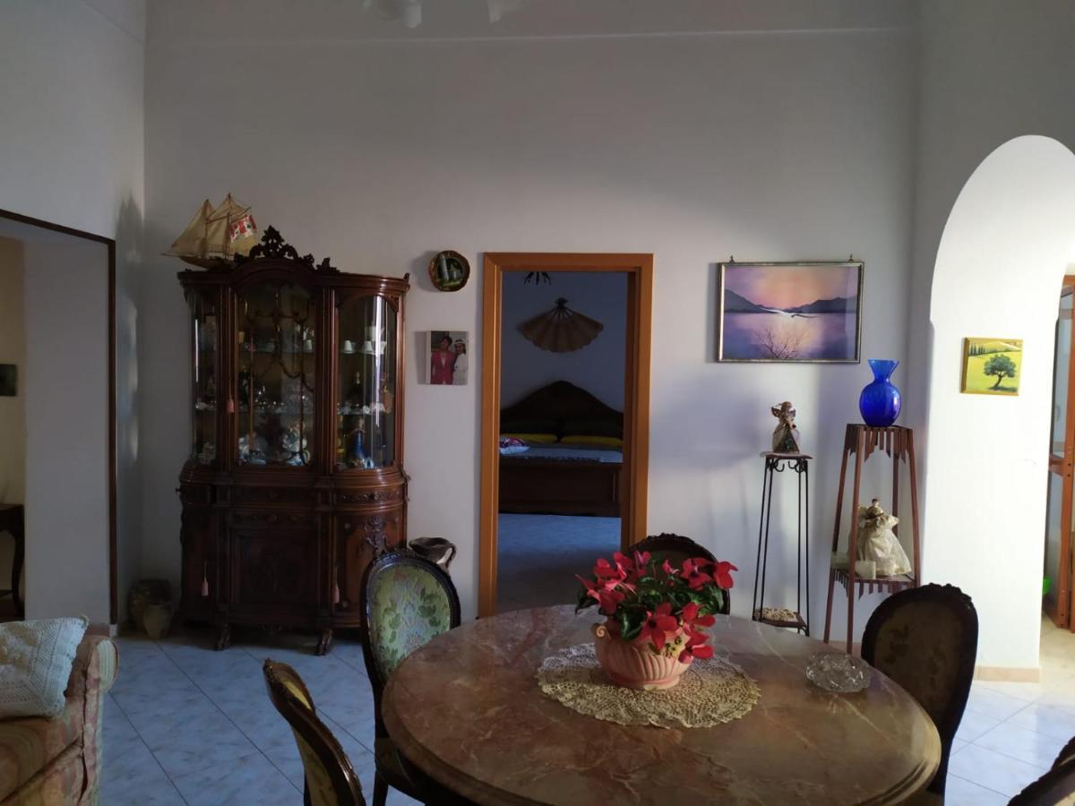 Dimora Letizia -Apartment بروسيدا المظهر الخارجي الصورة